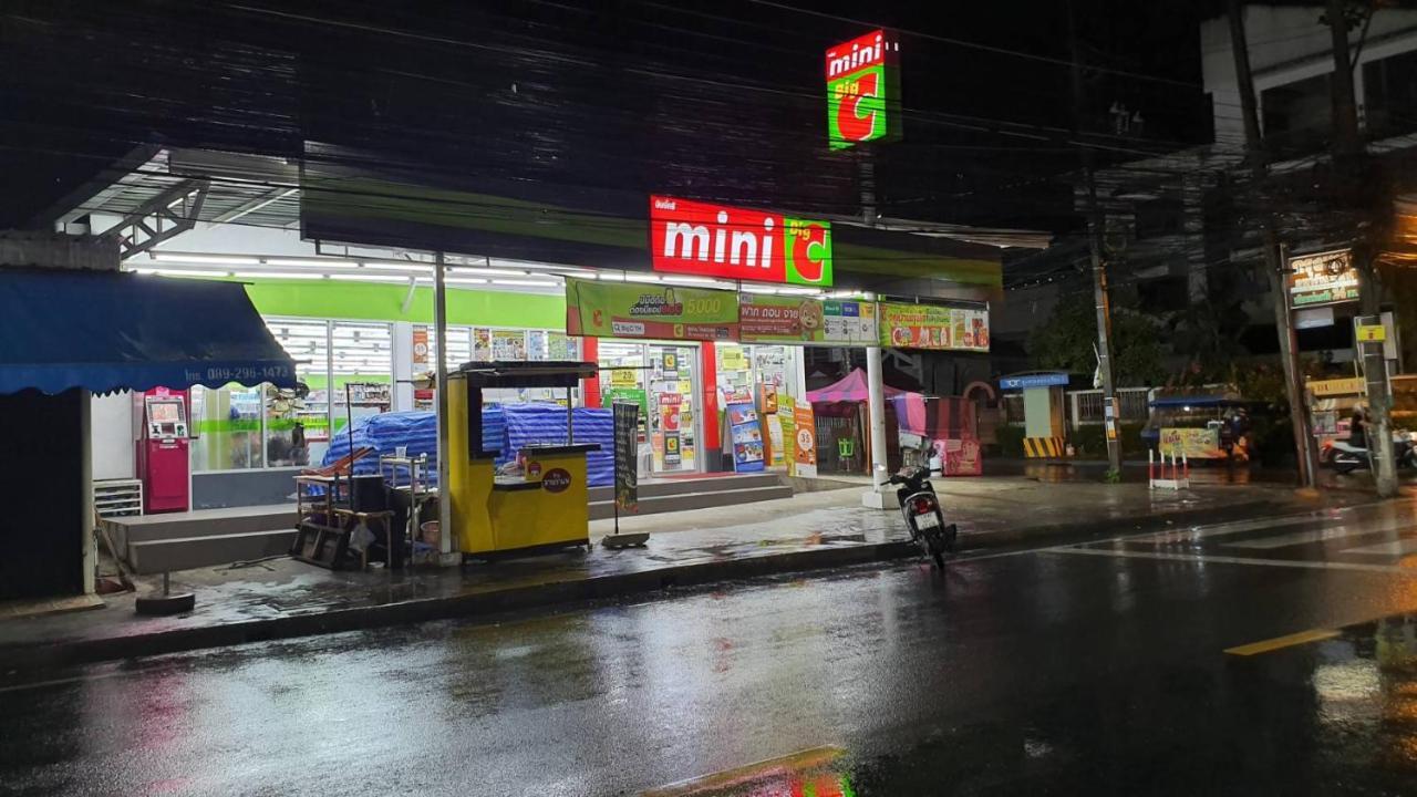 Klongrien Boutique Hotel Hat Yai Exterior foto