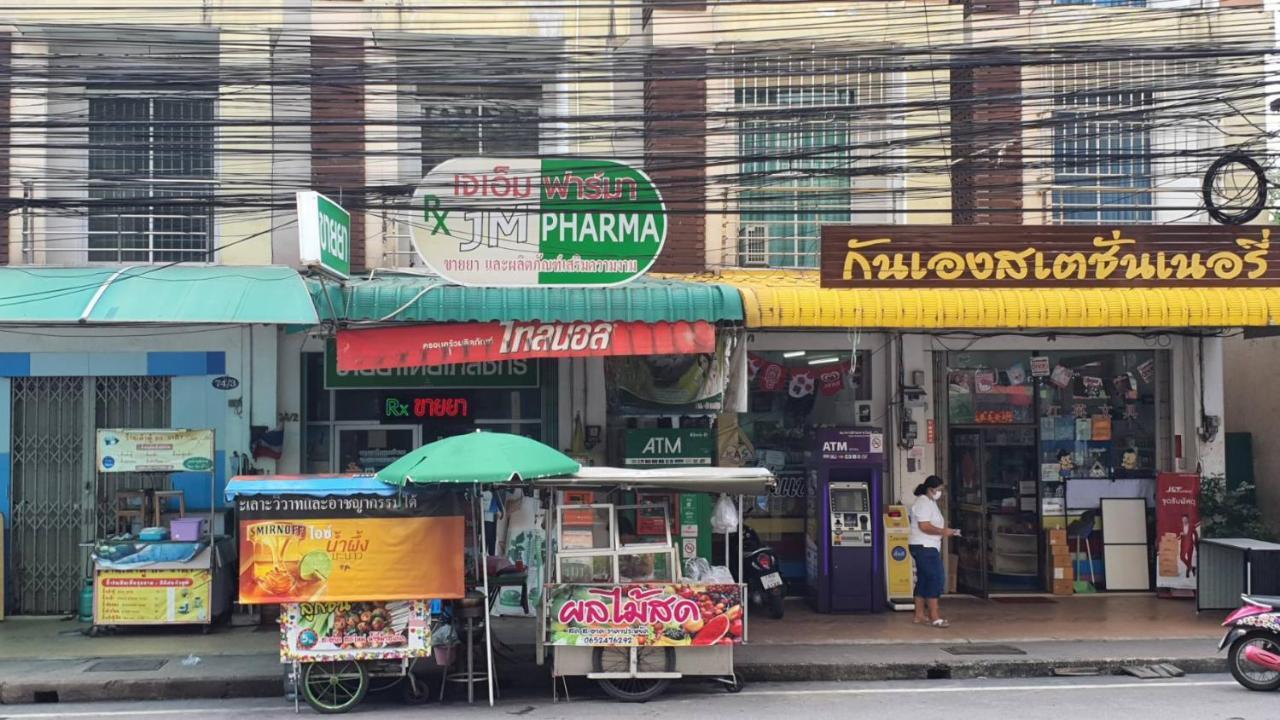 Klongrien Boutique Hotel Hat Yai Exterior foto