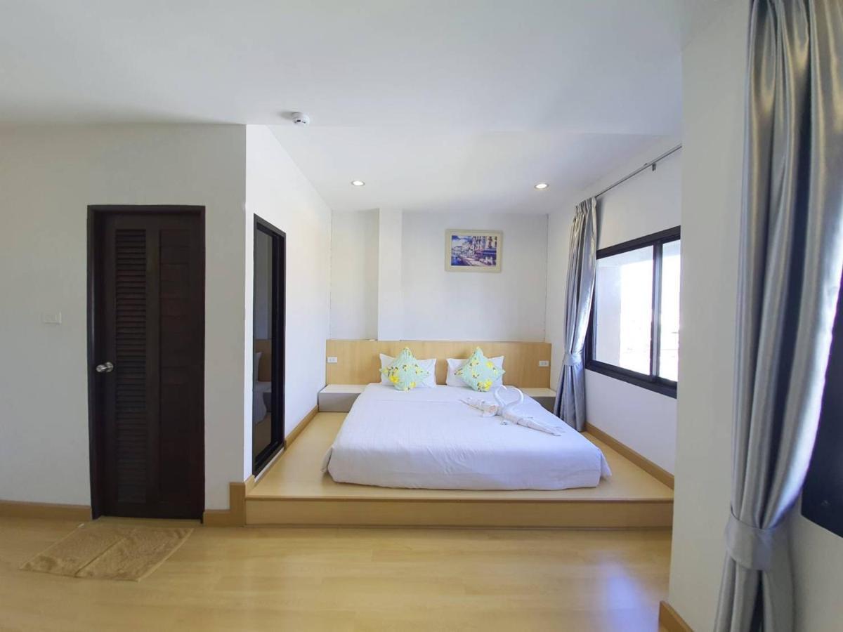 Klongrien Boutique Hotel Hat Yai Exterior foto