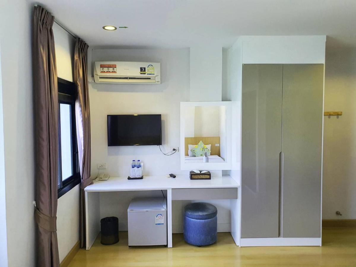 Klongrien Boutique Hotel Hat Yai Exterior foto