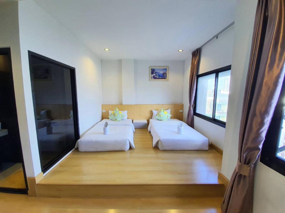 Klongrien Boutique Hotel Hat Yai Exterior foto