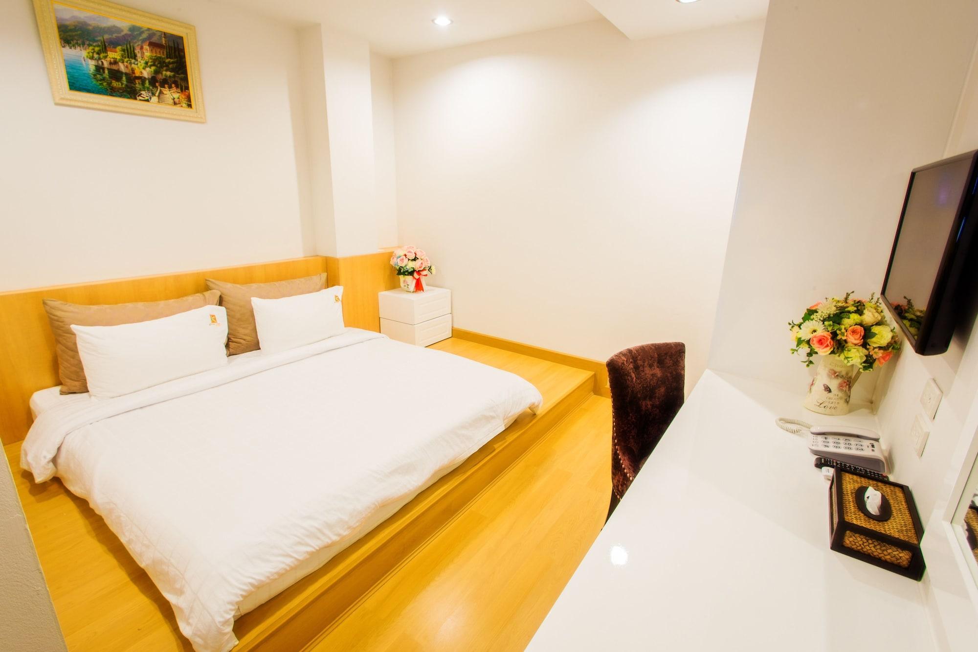 Klongrien Boutique Hotel Hat Yai Exterior foto
