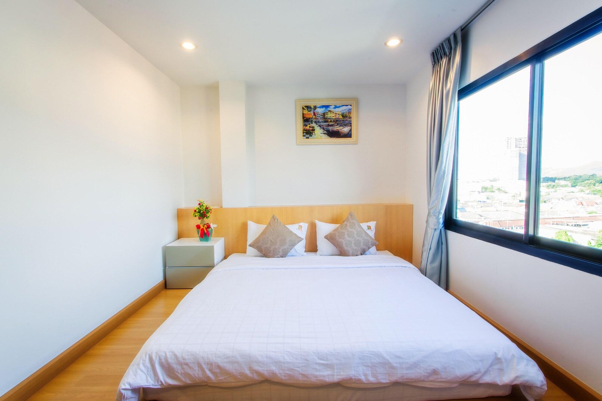 Klongrien Boutique Hotel Hat Yai Exterior foto