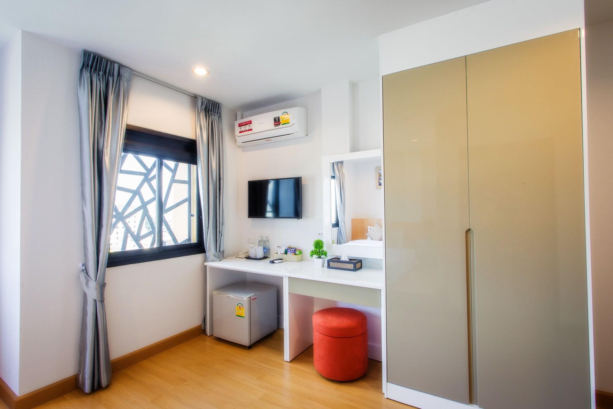 Klongrien Boutique Hotel Hat Yai Exterior foto
