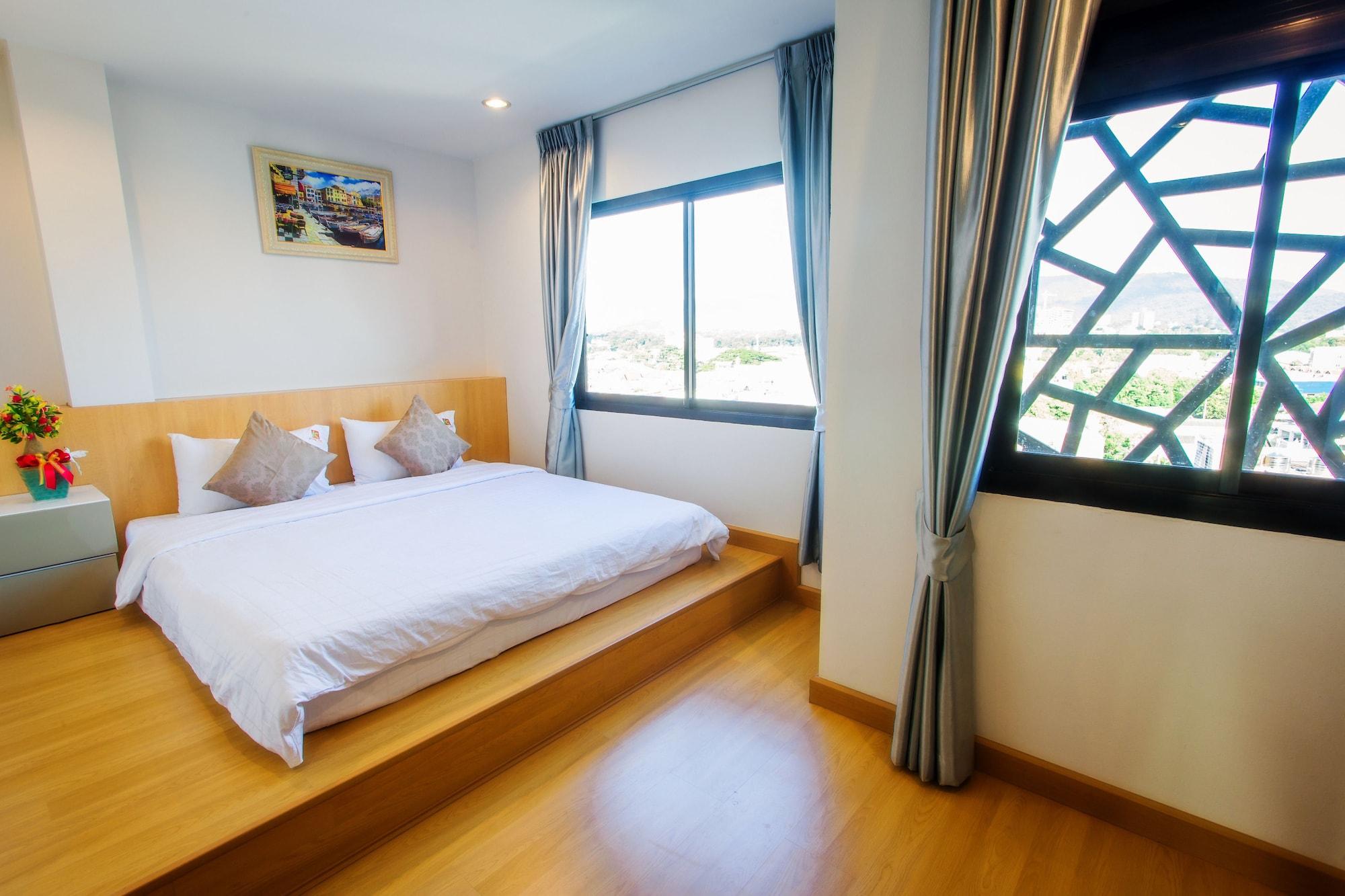 Klongrien Boutique Hotel Hat Yai Exterior foto
