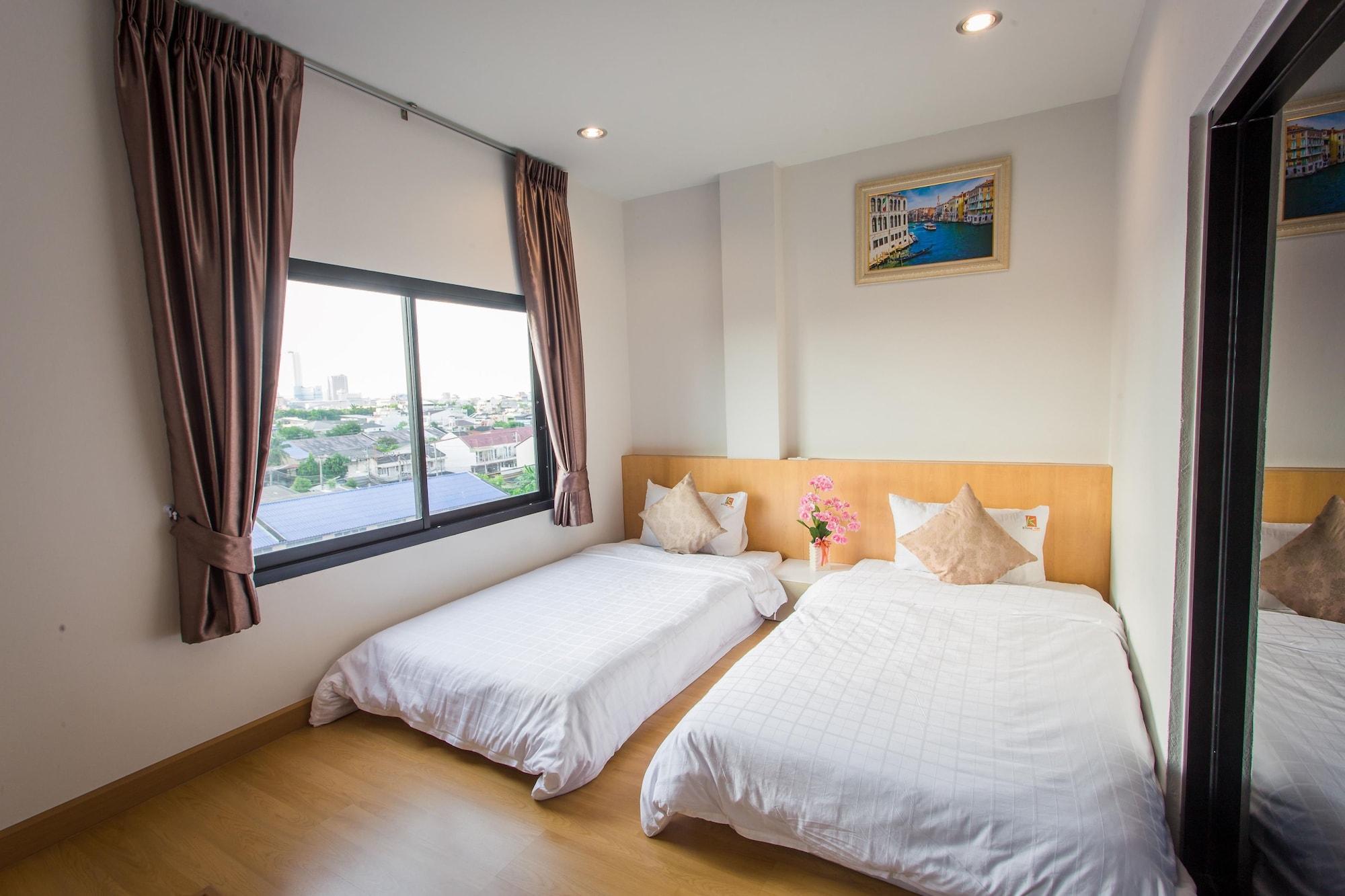 Klongrien Boutique Hotel Hat Yai Exterior foto
