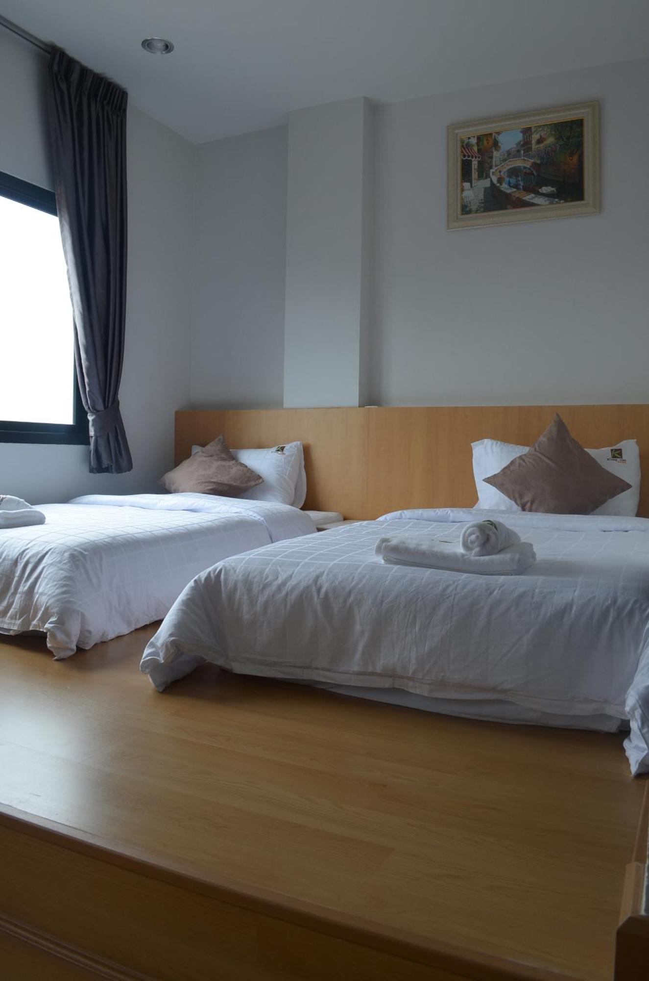 Klongrien Boutique Hotel Hat Yai Zimmer foto