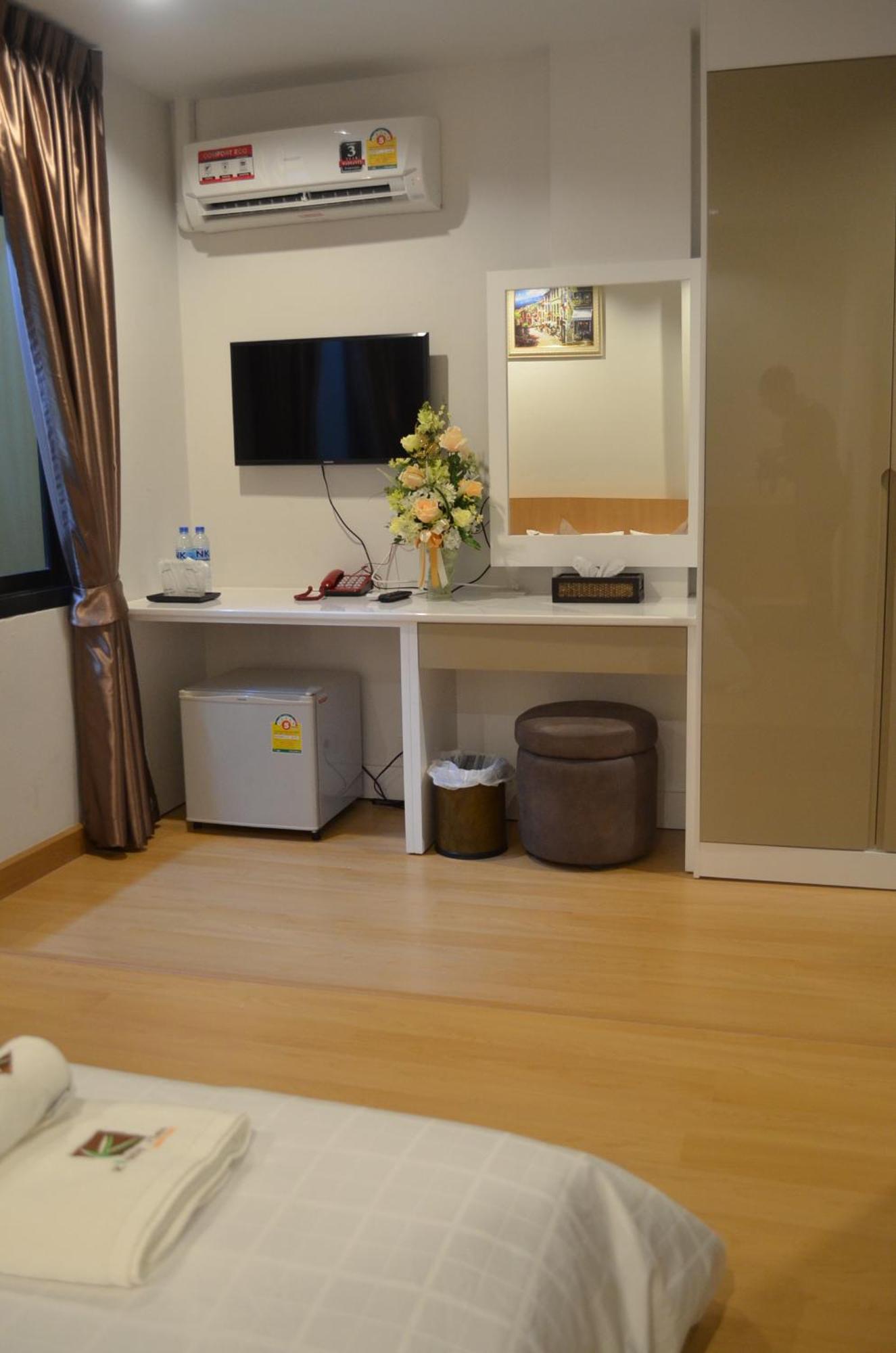Klongrien Boutique Hotel Hat Yai Zimmer foto