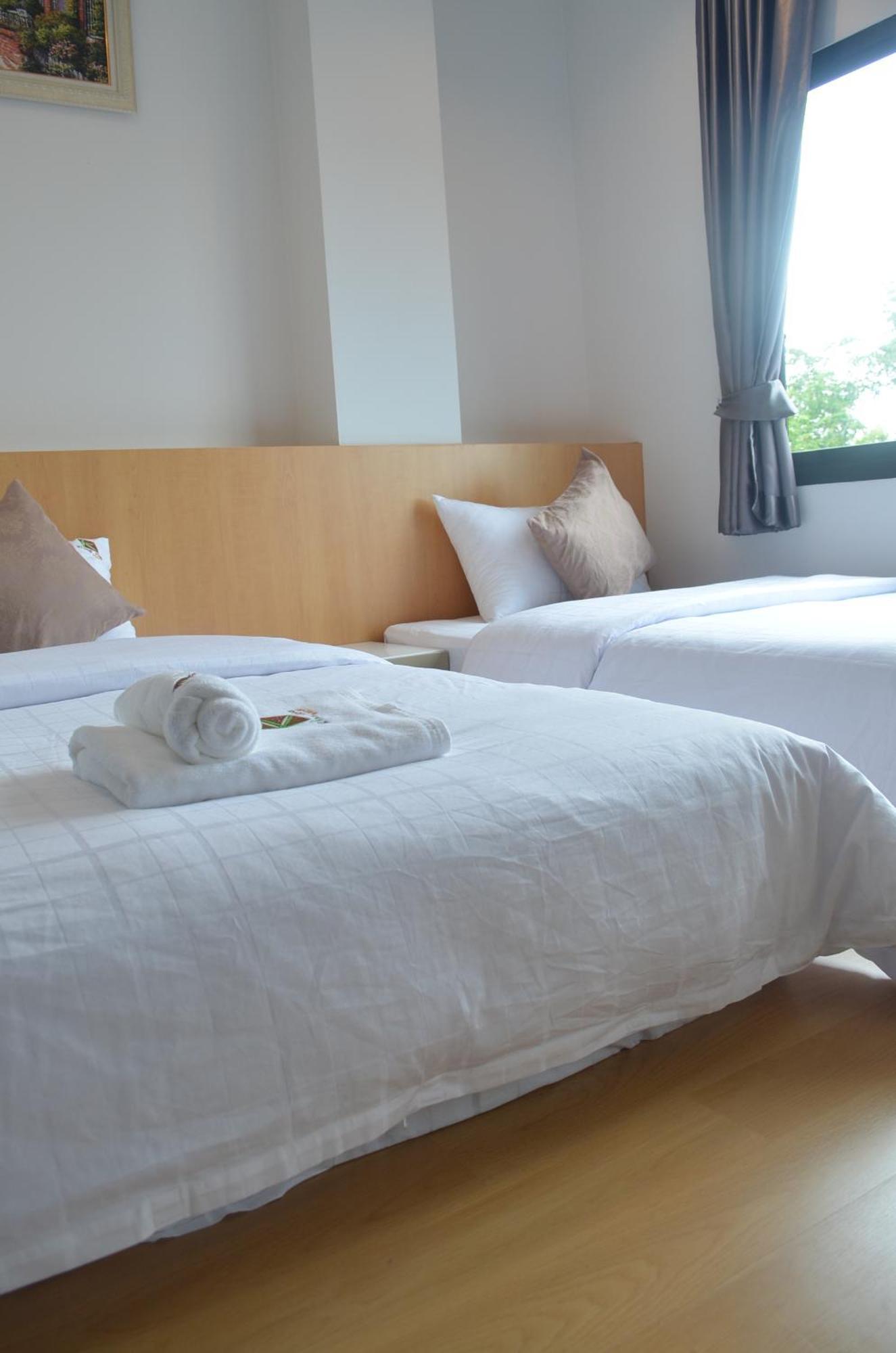 Klongrien Boutique Hotel Hat Yai Zimmer foto