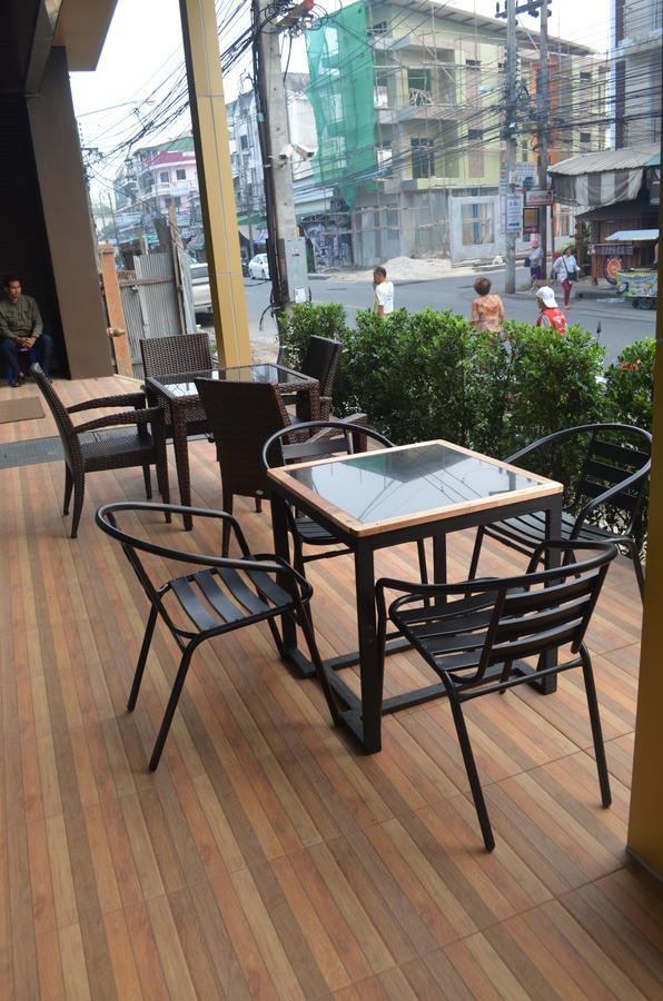Klongrien Boutique Hotel Hat Yai Exterior foto