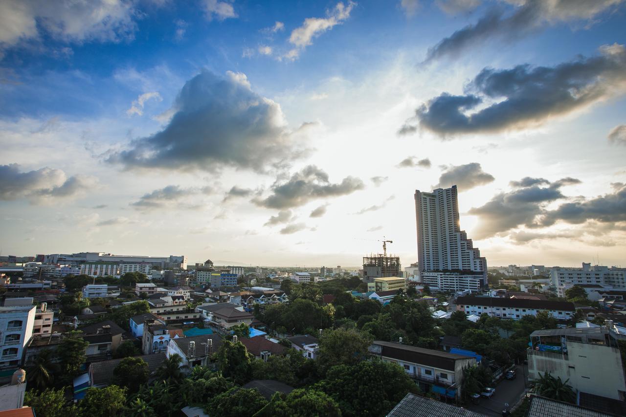 Klongrien Boutique Hotel Hat Yai Exterior foto