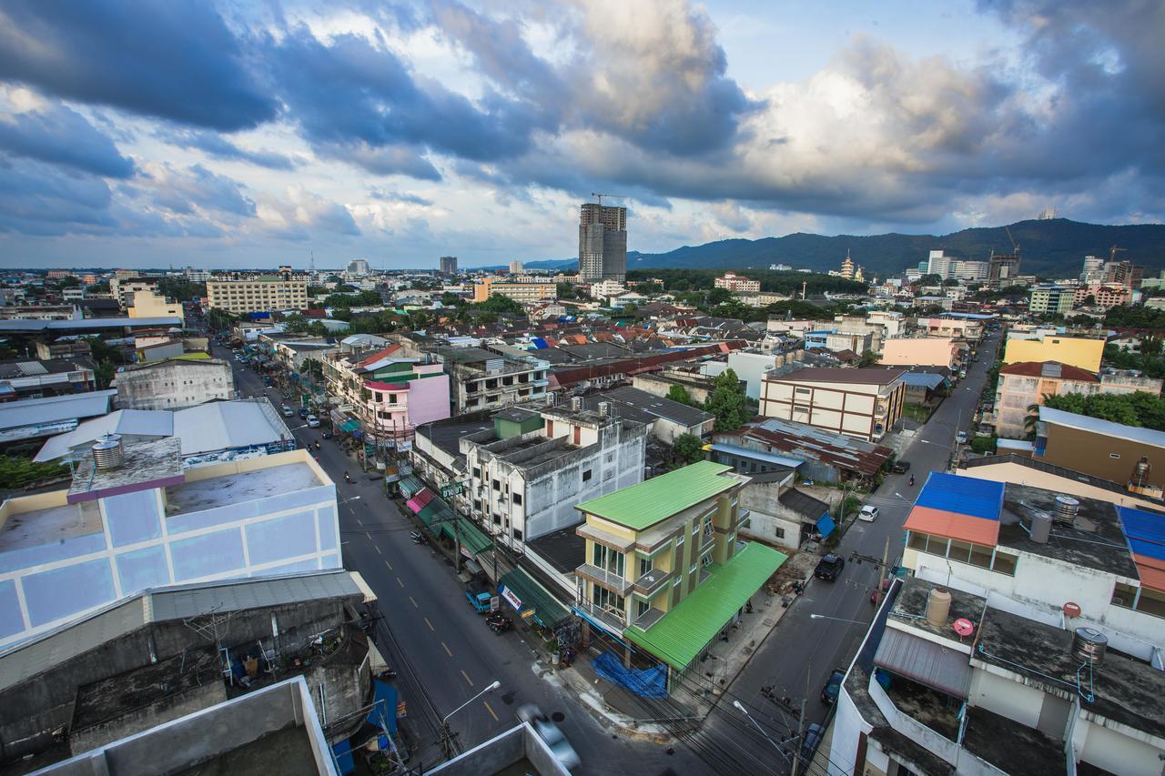 Klongrien Boutique Hotel Hat Yai Exterior foto