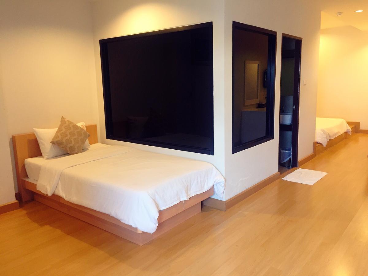 Klongrien Boutique Hotel Hat Yai Exterior foto