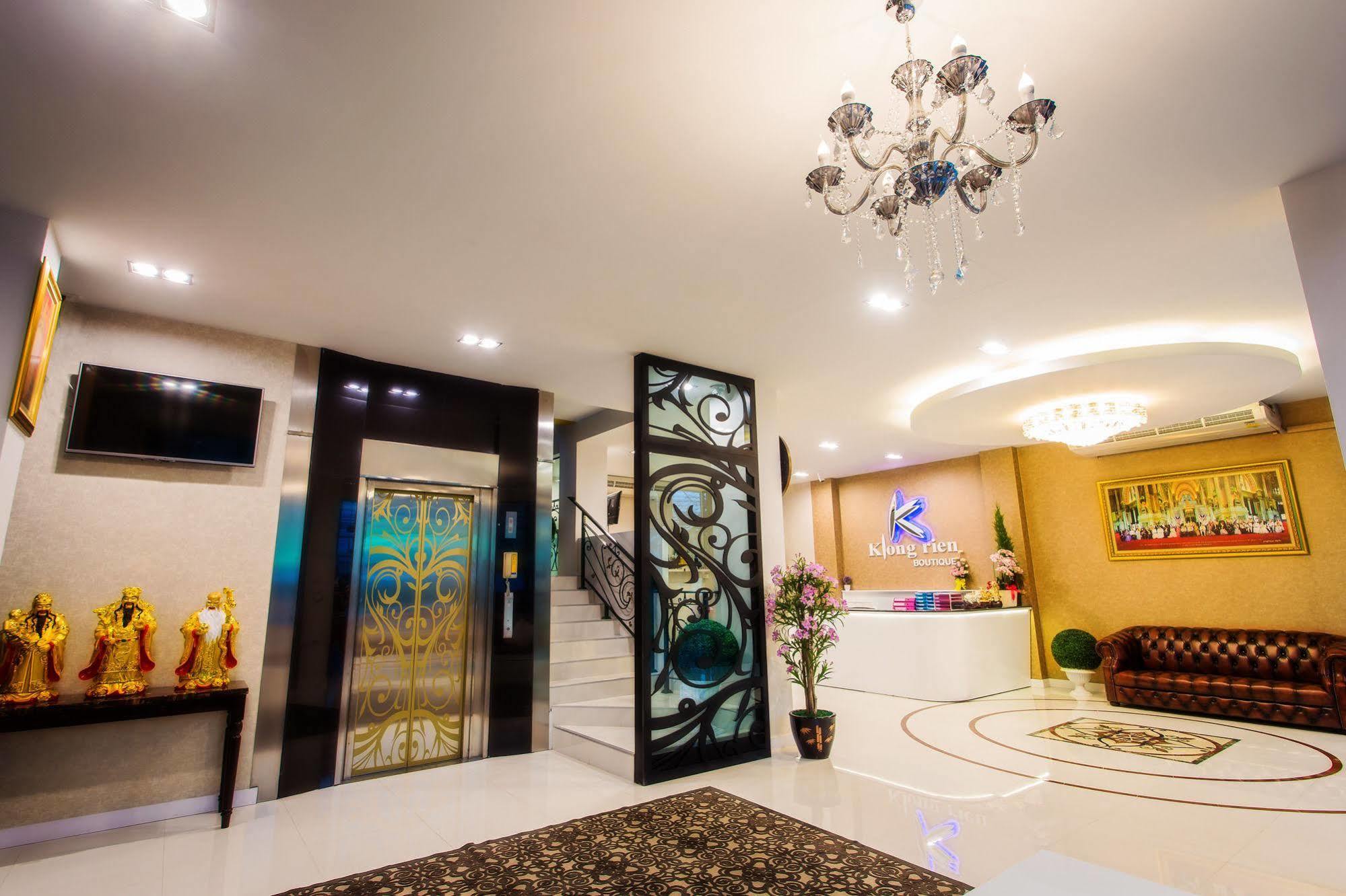 Klongrien Boutique Hotel Hat Yai Exterior foto