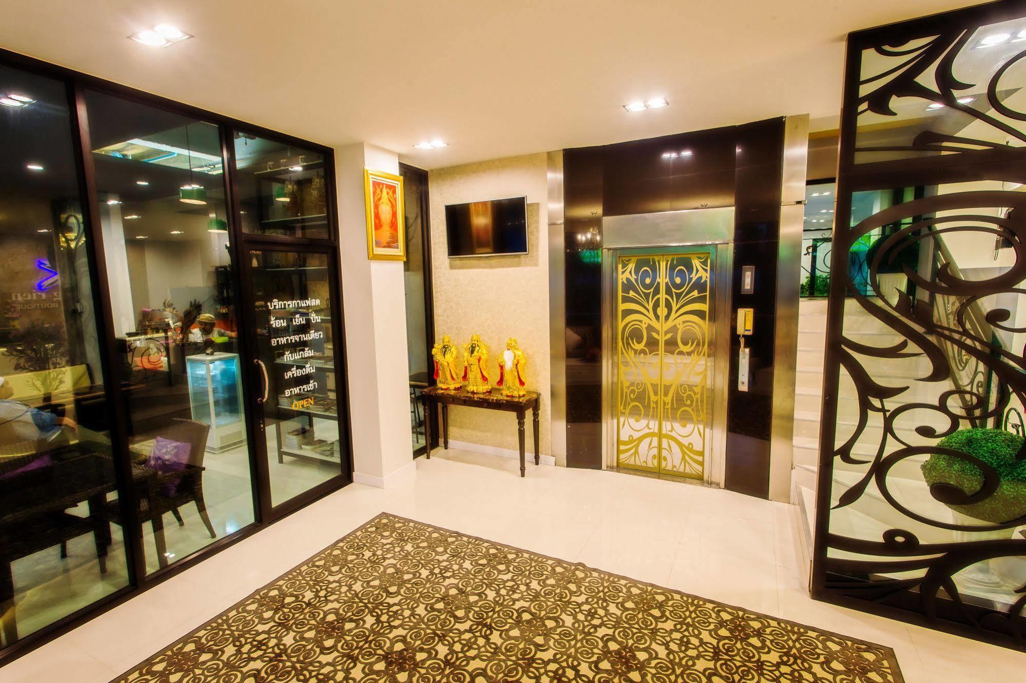 Klongrien Boutique Hotel Hat Yai Exterior foto