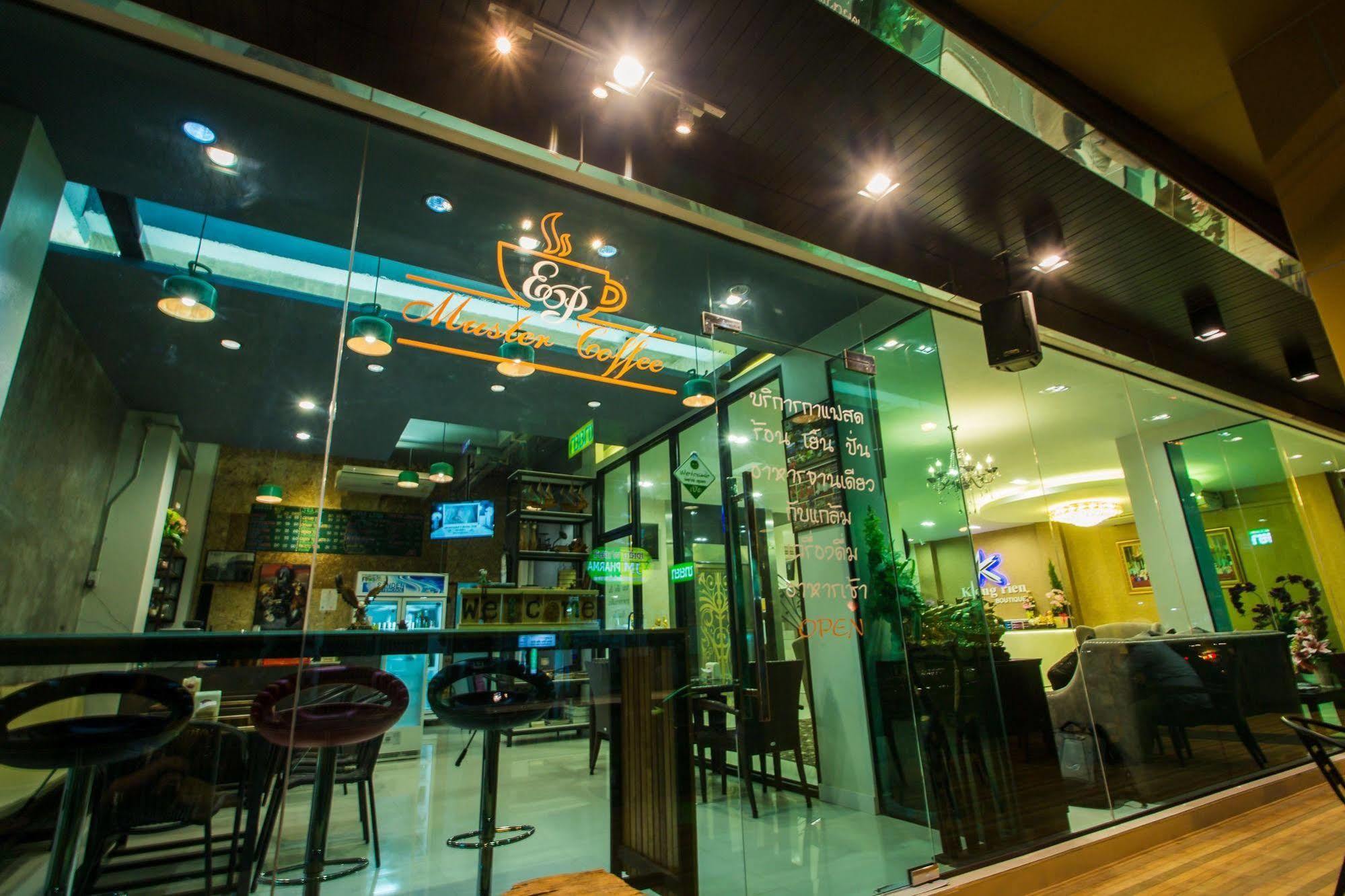 Klongrien Boutique Hotel Hat Yai Exterior foto