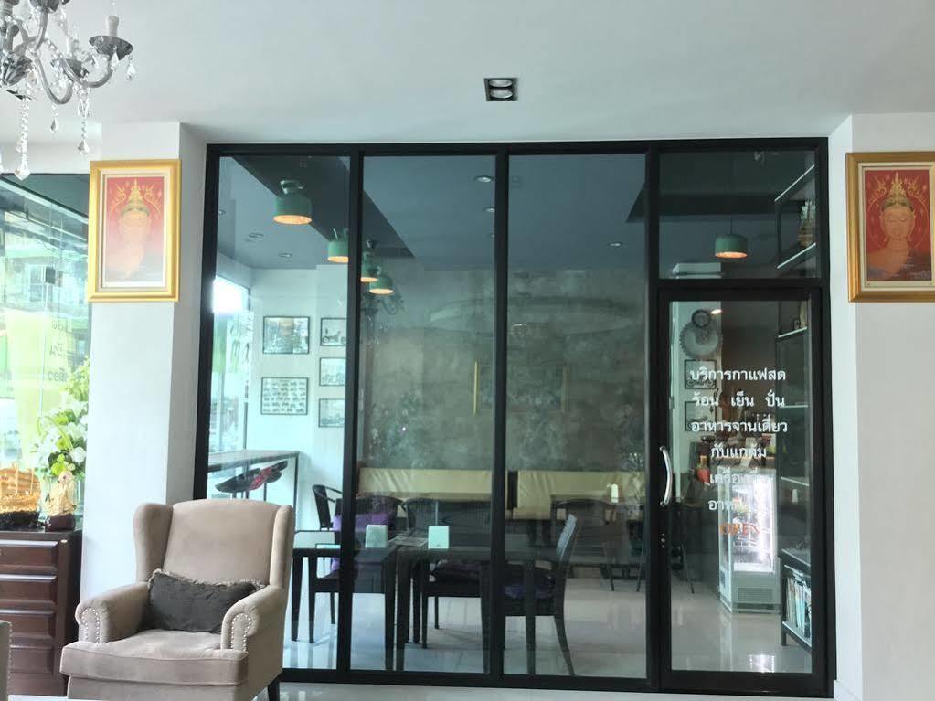 Klongrien Boutique Hotel Hat Yai Exterior foto