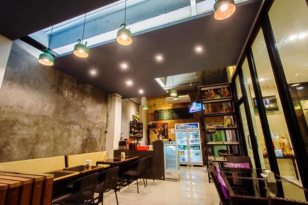 Klongrien Boutique Hotel Hat Yai Exterior foto