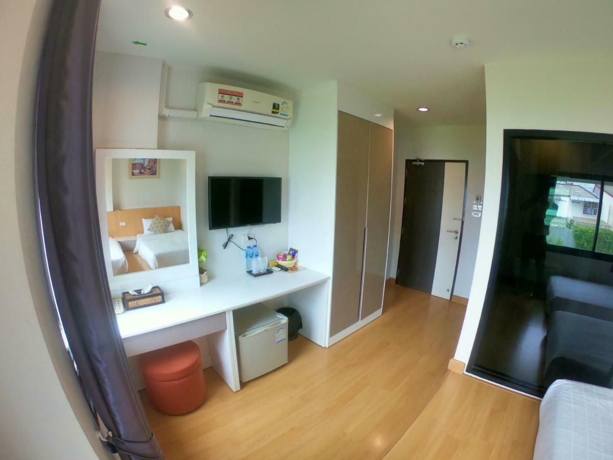 Klongrien Boutique Hotel Hat Yai Exterior foto