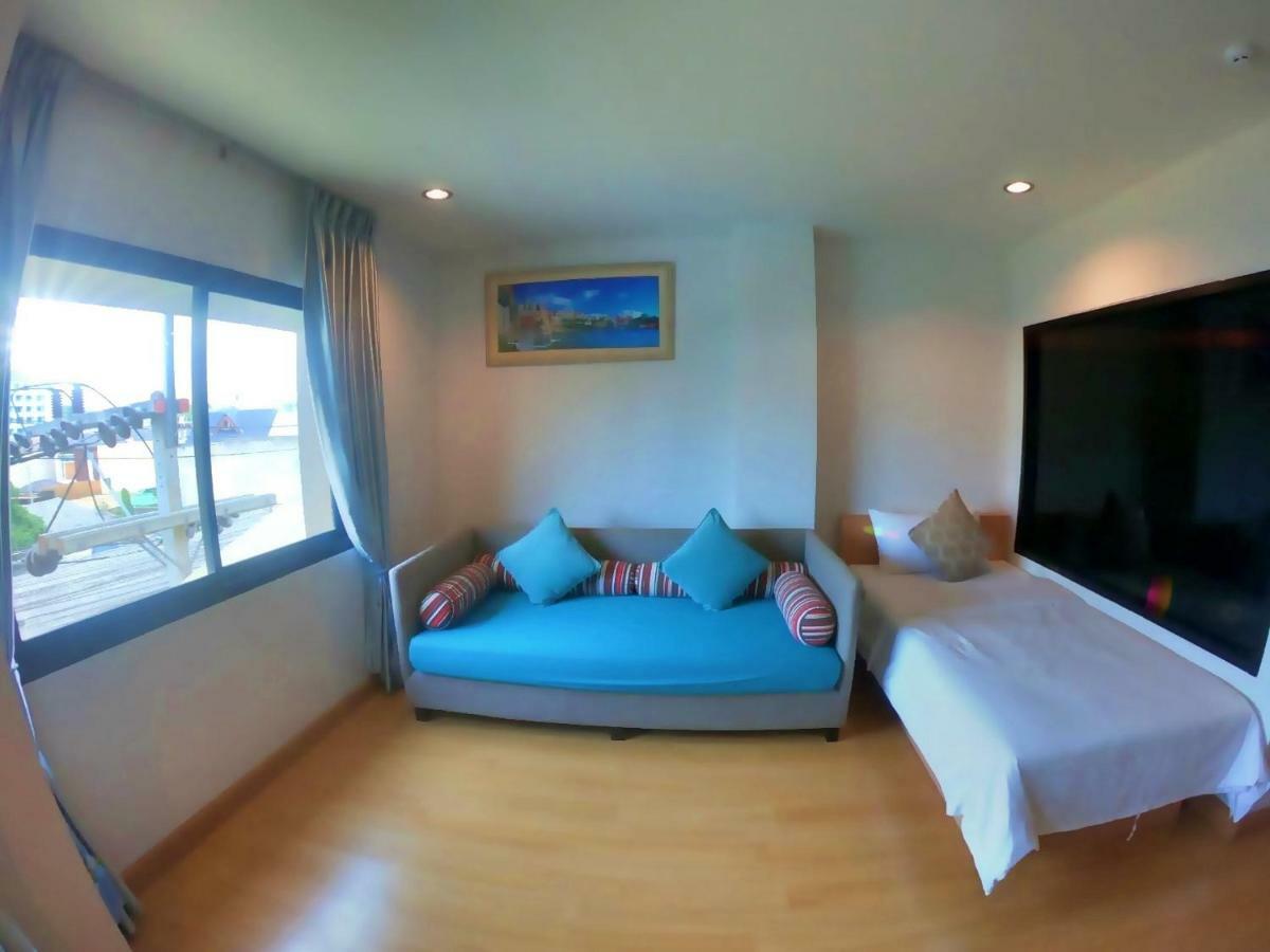 Klongrien Boutique Hotel Hat Yai Exterior foto