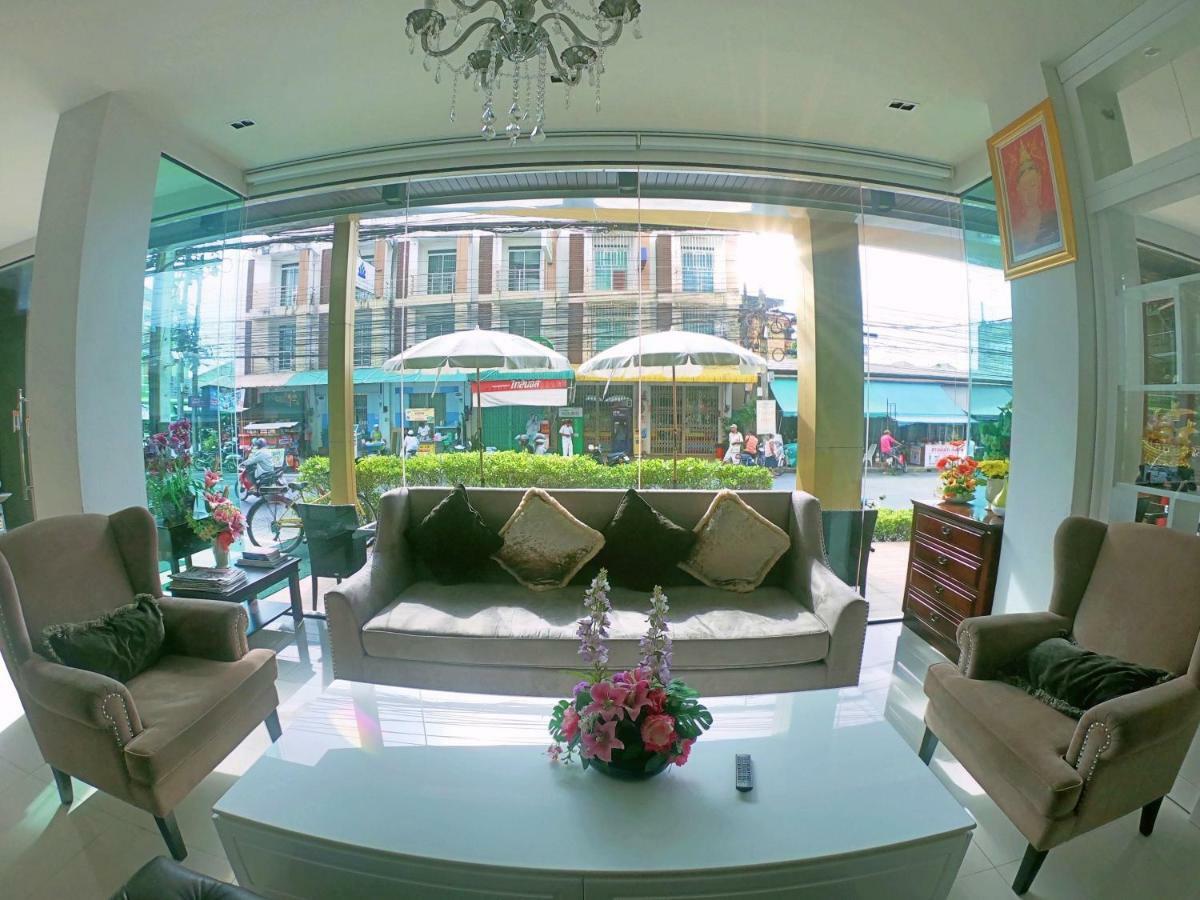 Klongrien Boutique Hotel Hat Yai Exterior foto